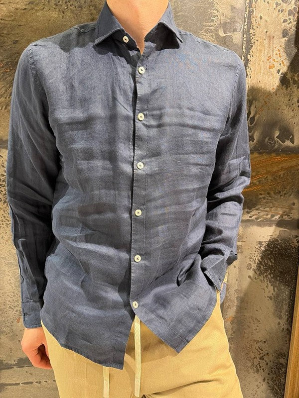 CAMICIA COLLETTO JEOR