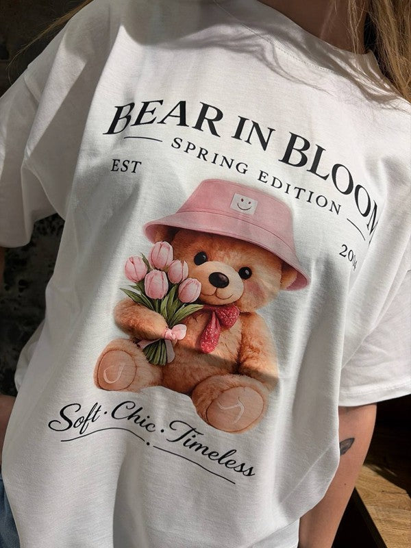 TSHIRT BEAR