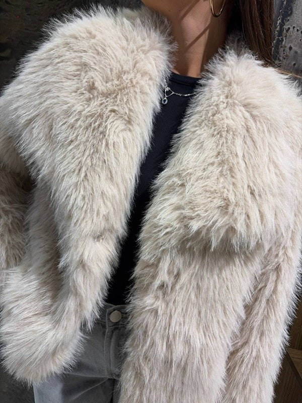 ECOFUR CLARA ROSE