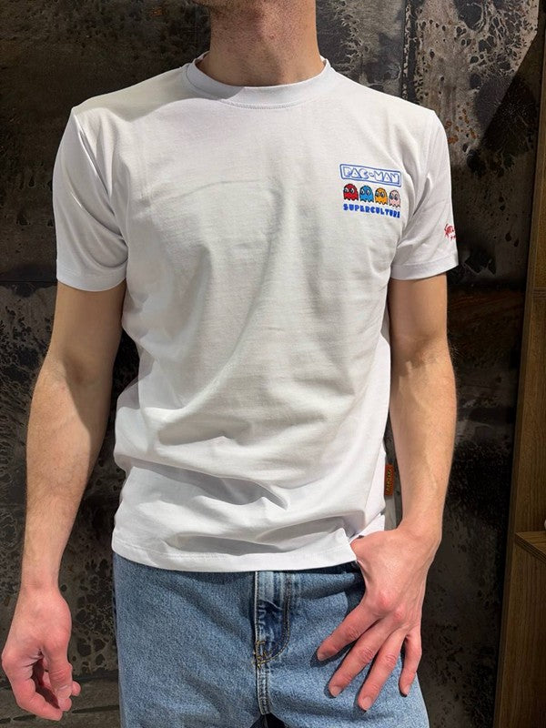 TSHIRT PACMAN SUPER