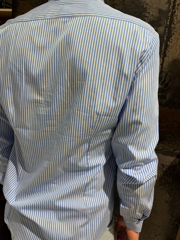 DOUBLE STRIPES SHIRT