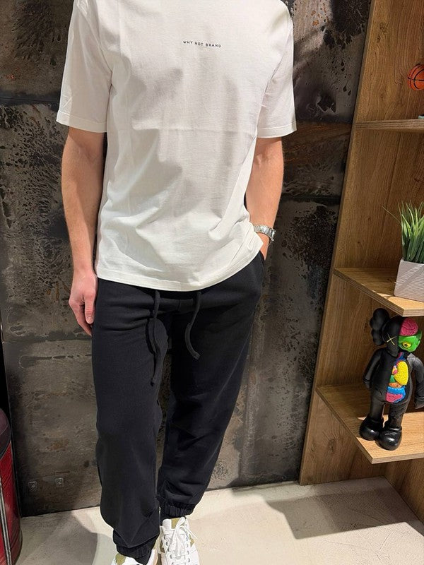 SMALL LOGO TEE