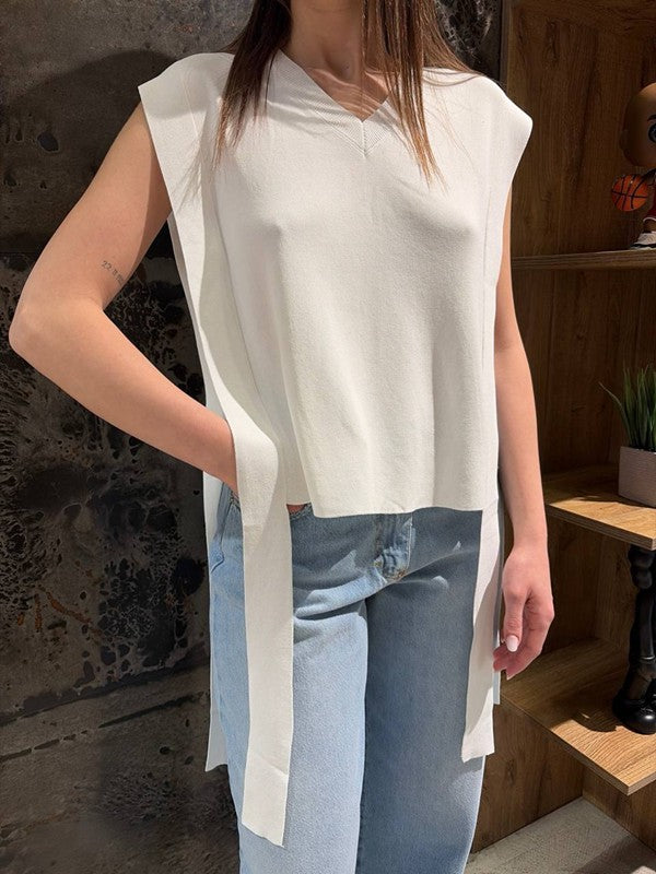 GILET LACCI ALITA
