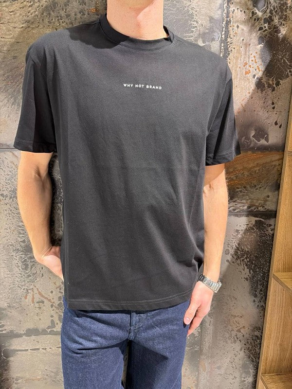 SMALL LOGO TEE