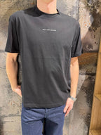 SMALL LOGO TEE