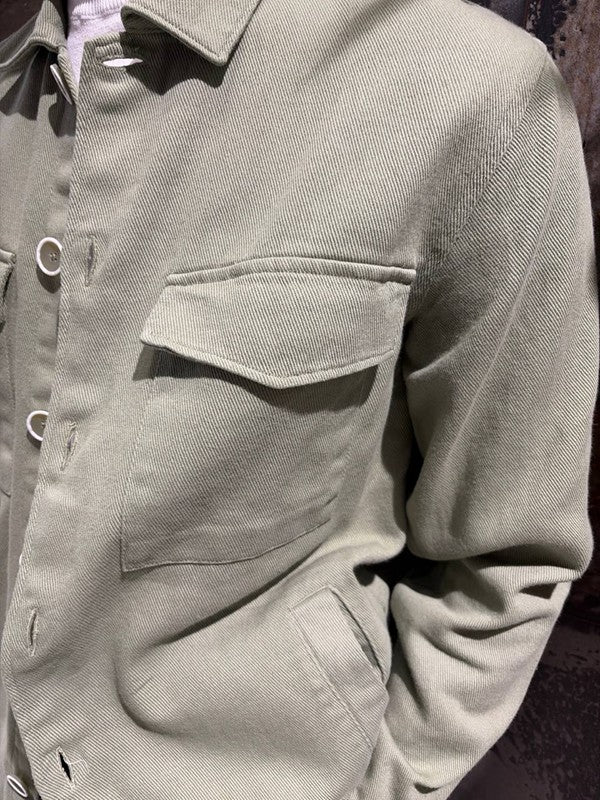 OVERSHIRT PATRICK