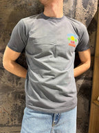 T-SHIRT SUNSET CLUB