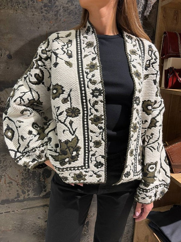 CARDIGAN MARZAMEMI