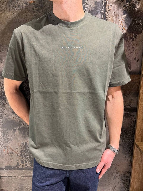 SMALL LOGO TEE