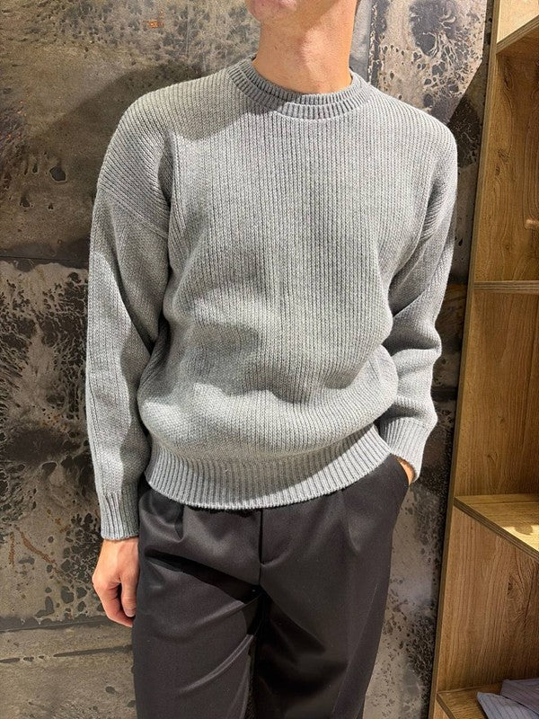 MAGLIONE SOHO CROP