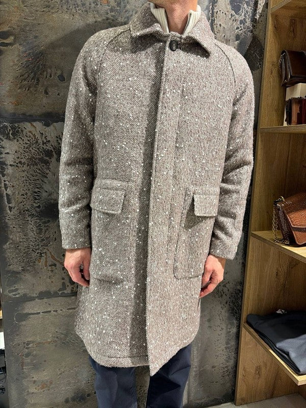 CAPPOTTO INDIGO