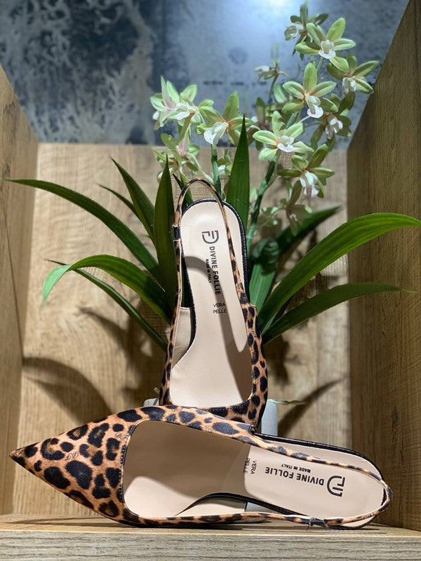 SLINGBACK MACU