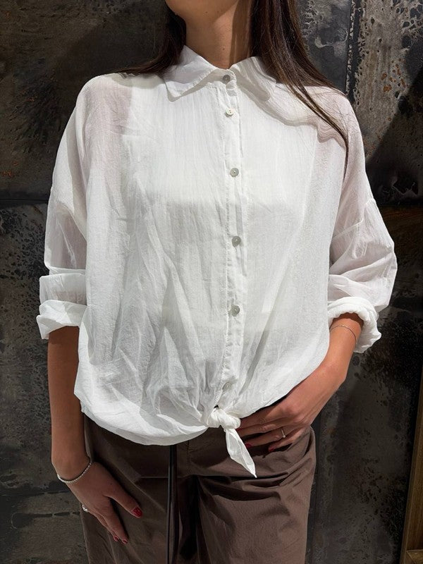 CAMICIA MUSSOLA YSEE