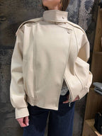BOMBER ECOPELLE LYSA