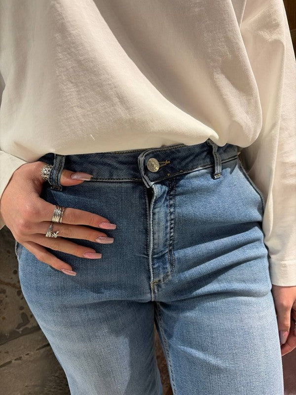 JEANS ELENA WIDE