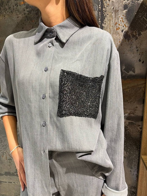 CAMICIA JOANNE