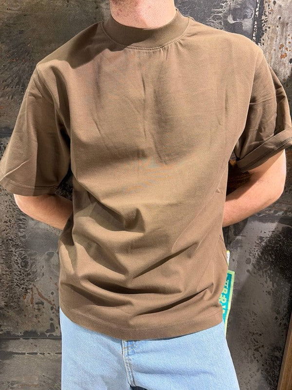 TSHIRT BOXY NATE