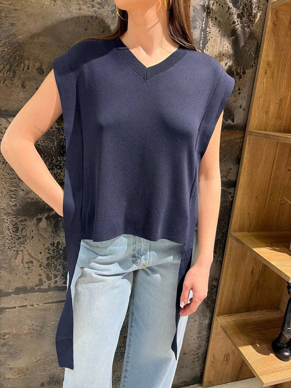GILET LACCI ALITA
