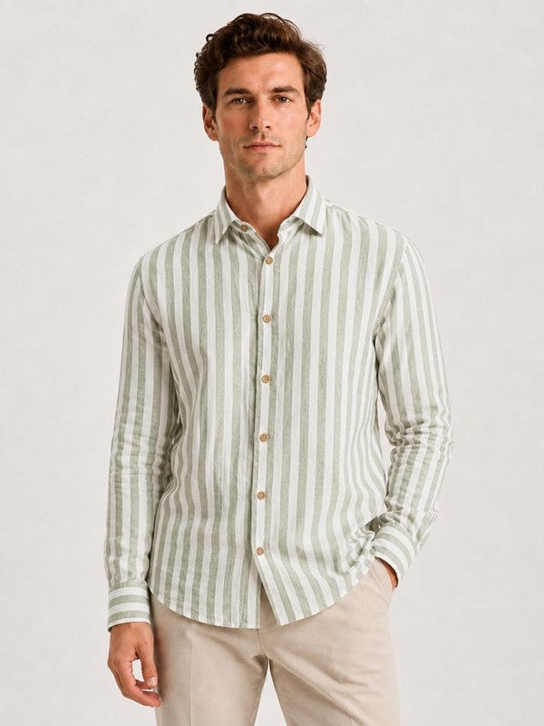 CAMICIA STRIPES BILLY
