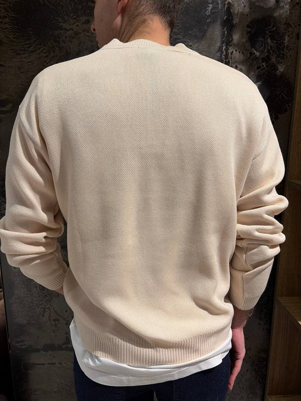 CROPPED CARDIGAN