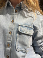 OVERSHIRT MELINA
