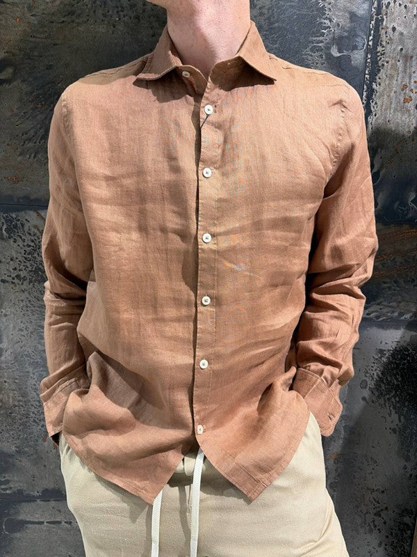 CAMICIA COLLETTO JEOR