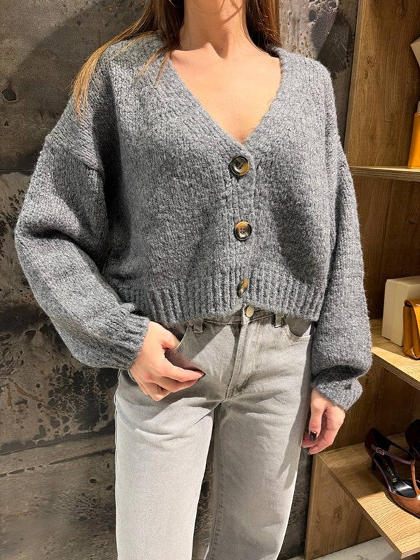 CARDIGAN AGATA