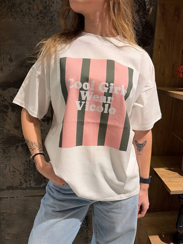 TSHIRT  GIRLS