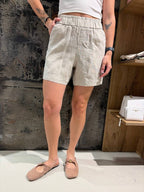 SHORT LILA