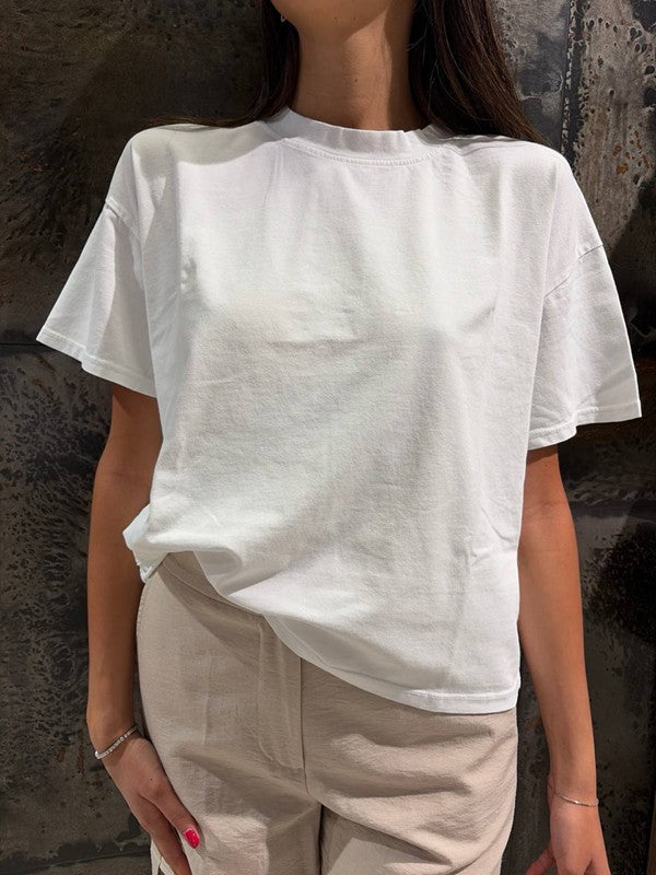 T-SHIRT BASIC ASTHER