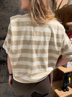 TOP STRIPE MARY