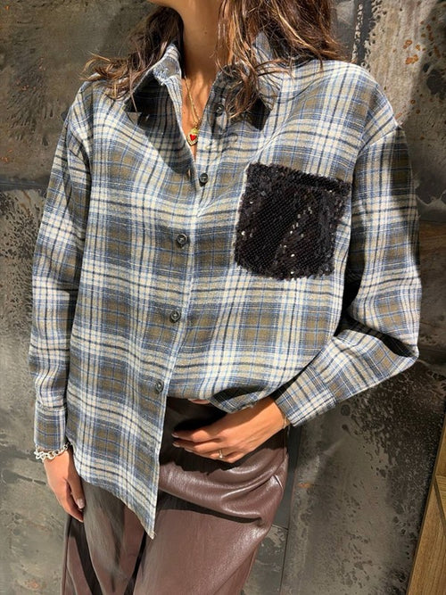 CAMICIA LISA