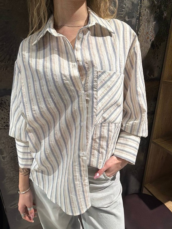 CAMICIA ALYS