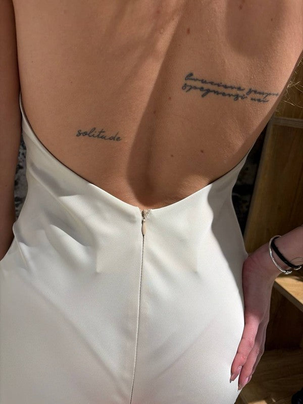 DRESS BACKLIGHT