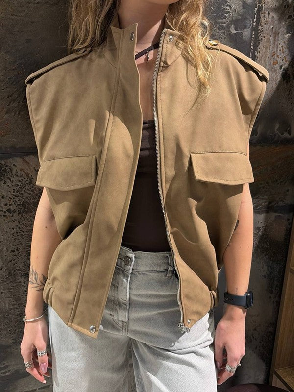 GILET ARYA