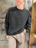 GIROCOLLO BOUCLE CROP