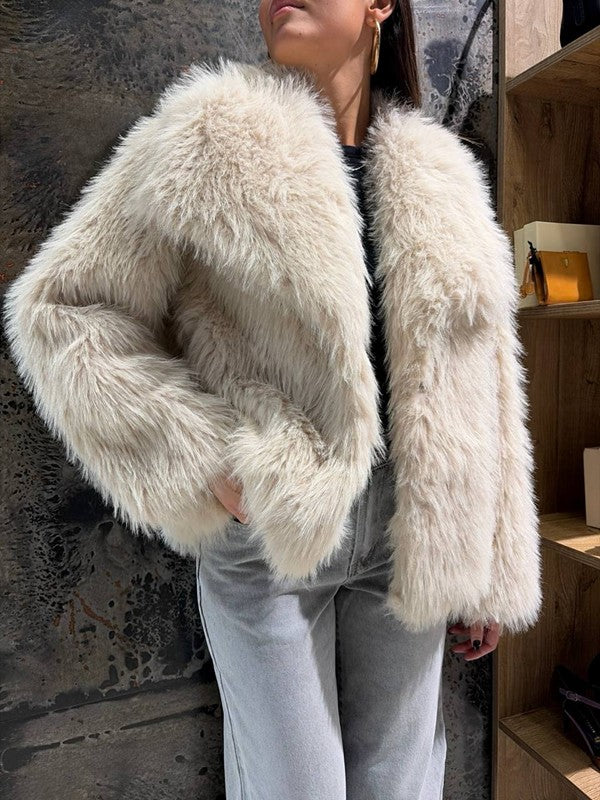 ECOFUR CLARA ROSE