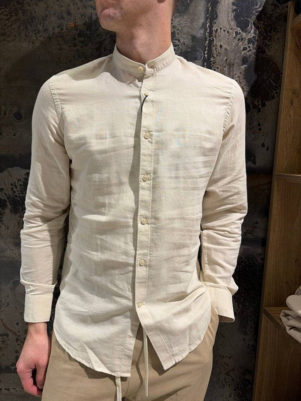 CAMICIA COREANA LOGAN