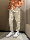 PANTALACCIO LINEN RIVER
