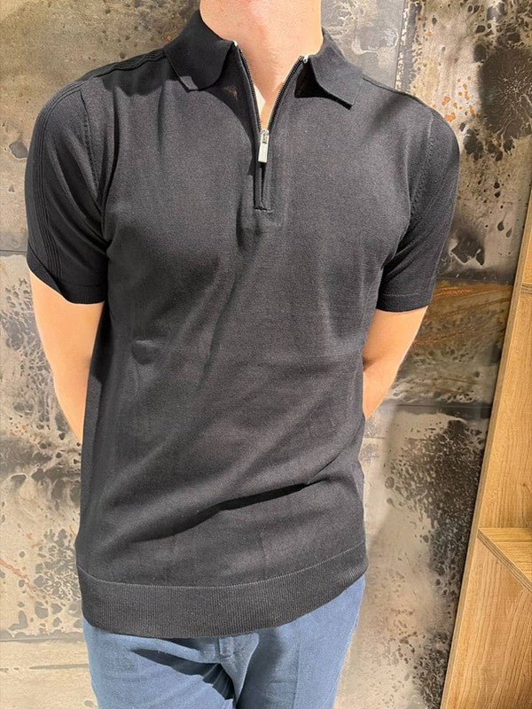 POLO FILO ZIP EDMUND