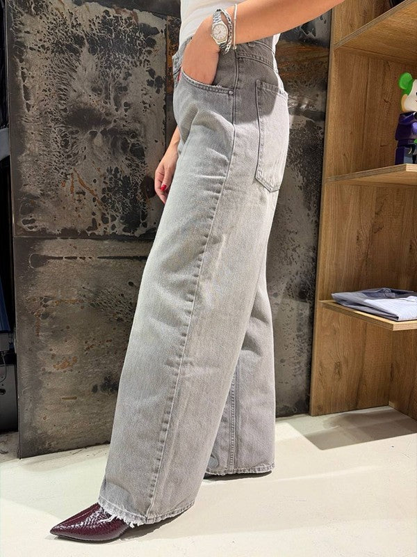 JEANS MIA SABLE