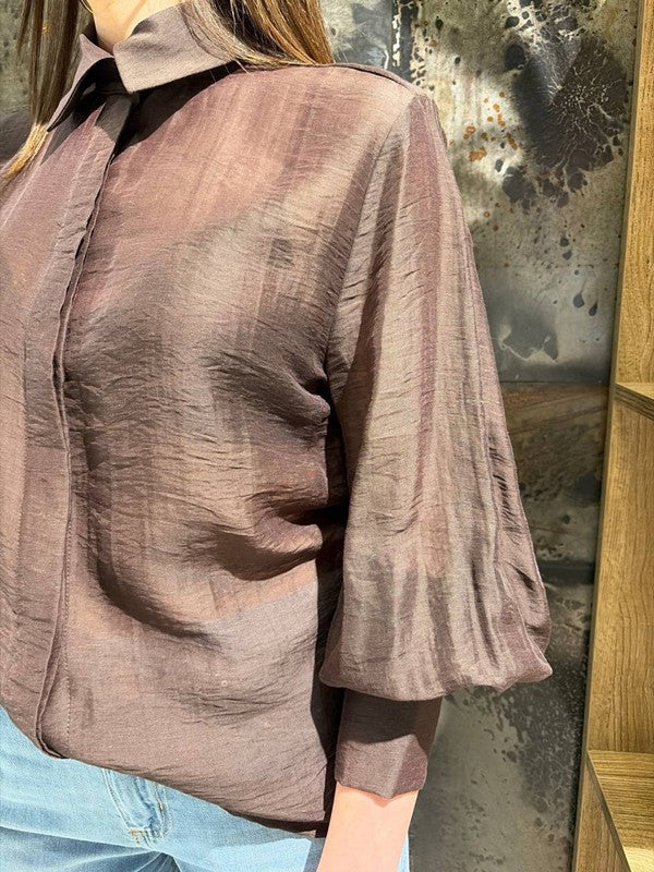 CAMICIA BRITTA