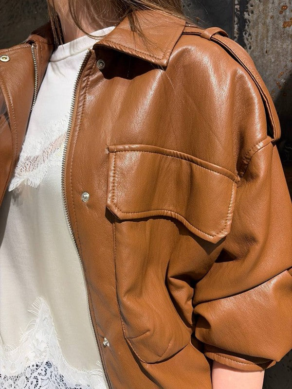 BOMBER SANDY