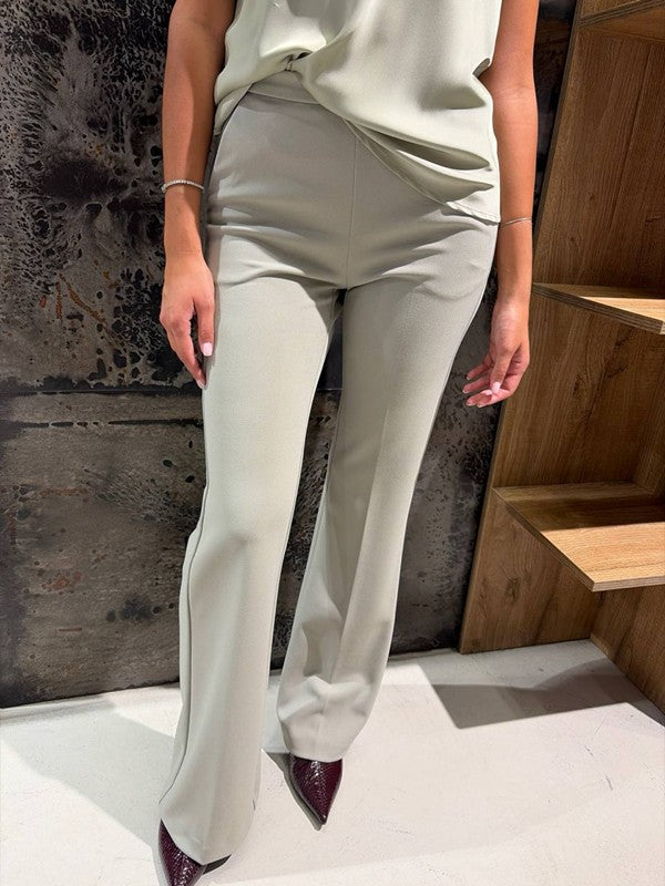 PANTALONI ZAMPA GINEVRA