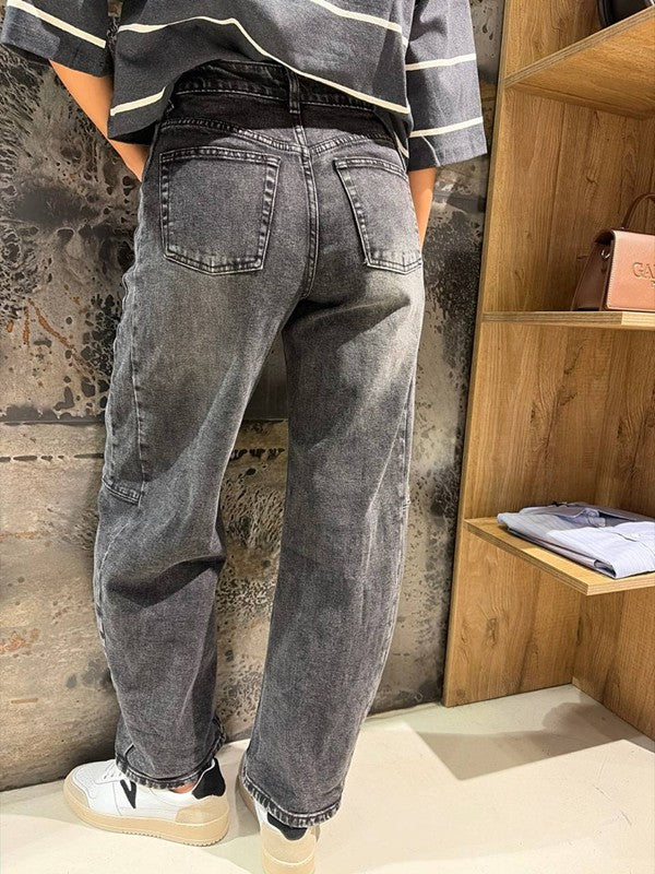 JEANS BANANA