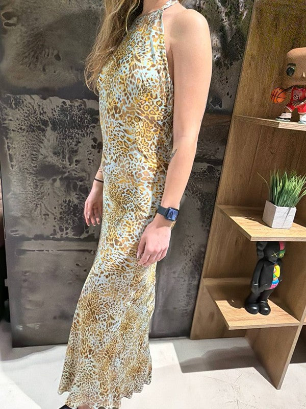 DRESS JAGUAR KEIRA