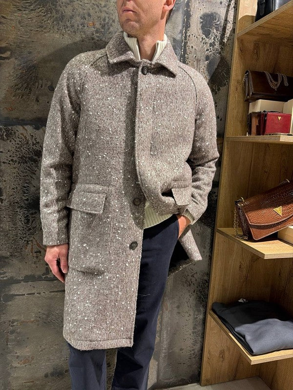 CAPPOTTO INDIGO