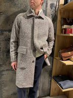 CAPPOTTO INDIGO