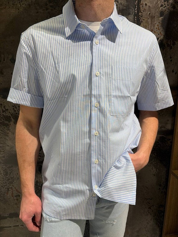 CAMICIA RIGHE OLIVER