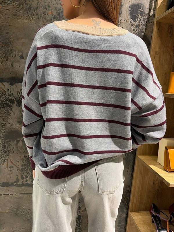 CARDIGAN RIGA ALICE
